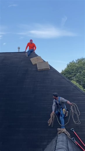Residential Roofing Work: Safety Practices on Site