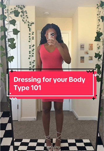 How to Dress for a Rectangle Body Shape