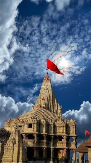 A Divine View of Dwarka City 🚩 | Dwarkadhish Temple #Krishna #dwarkadhish #dwarka #viral #shorts