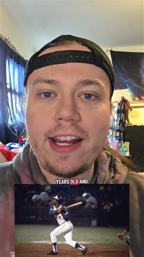 Hank Aaron's Home Run Record #History #facts #dailyfacts #otd #baseball