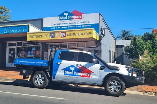 Adelaide North Sheds & Garages | The Shed Company