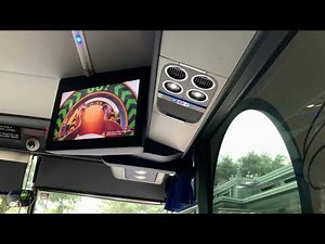 4K Disney Magical 🧙‍♂️ Express Disney Old Key 🗝 West Resort to Orlando Airport