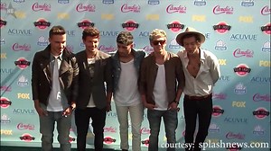 What Makes You Beautiful and Fall In Love With One Direction