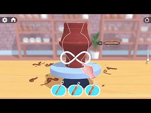Pottery Master [casual pottery sim game]