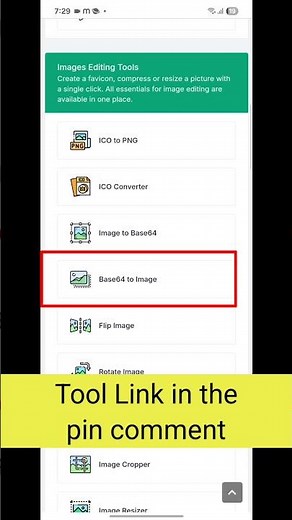 How to Convert an Image to Base64 Code Instantly Online - techssore.com