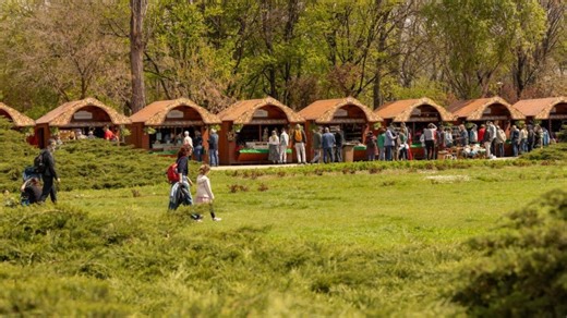 Ce poți să faci de Paște în București: Evenimente, activități și petreceri în Capitală, în minivacanța 18-21 aprilie 2025