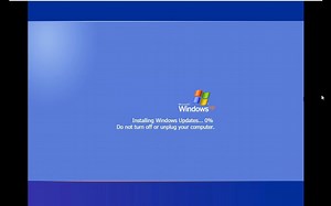 windowsXP Horror病毒测试（win8.1）
