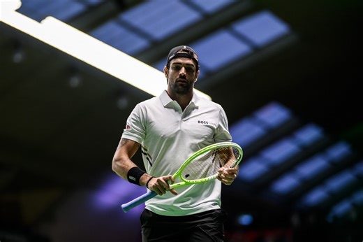 Quante posizioni guadagna Matteo Berrettini nel ranking ATP e dove può arrivare a Metz