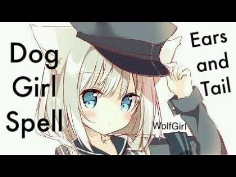 Inu/Inumimi Spell | Dog Girl