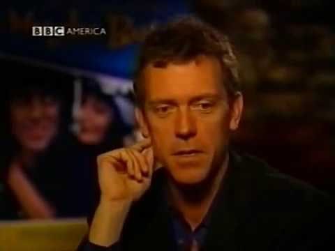 Hugh Laurie interview (HardTalk, 2000)