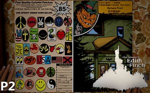 【艾迪芬奇的记忆】P2 | 回忆每一个家庭成员的神秘死亡！一步一步解开事件真相！（安琪游戏实况）