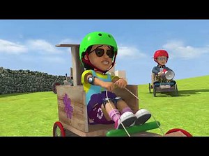 Fireman Sam US 🚒🔥 Crashing the Go Kart! 🚘 🔥Fireman Sam Best Saves 🔥Kids Movie