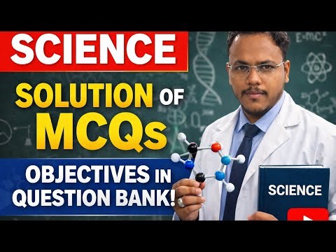 Objective question bank Science class 10 #10th #questionbank #objective