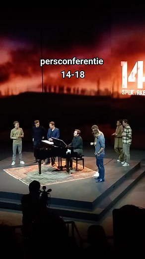 leuk voormiddagje #foryou #voorjou #studio100 #musical #1418