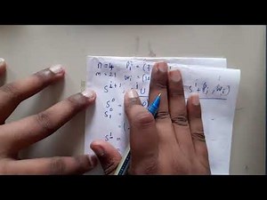 3.12 0/1 knapsack problem using DP