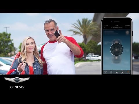 Car Finder How To | Genesis USA
