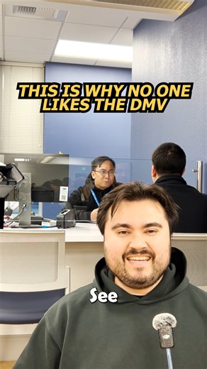 In 2026, we are taking charge, literally! All jokes aside, we do hear you and know that some appointments may run long, increasing our wait times. This is why we encourage you to go online and see what can be done with NO WAIT! 😎 #NevadaDMV #ragebait #SkipTheLine | Nevada DMV