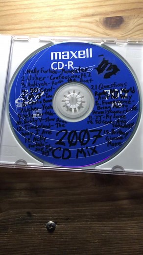Throwback to 2007: Hottest CD Mixes and Artists from the 2000s!