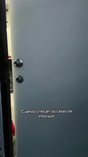 Mi casita Infonavit pequeña pero bonita