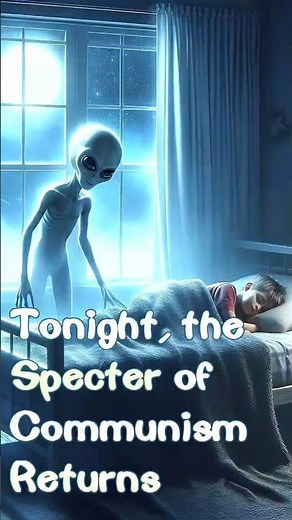 Tonight, the Specter of Communism Returns