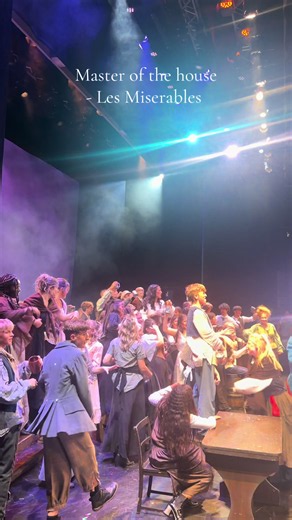Master of the House Les Miserables — song highlights