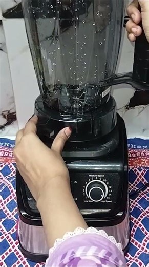 day 3 RAF chopper jucir & blender short 1 Peaceful Kitchen ASMR | RAF Chopper Juicer Blender Setup