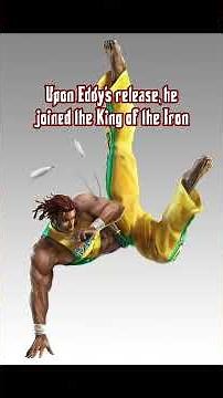 Black History Month Day 4: Eddy Gordo (Tekken)