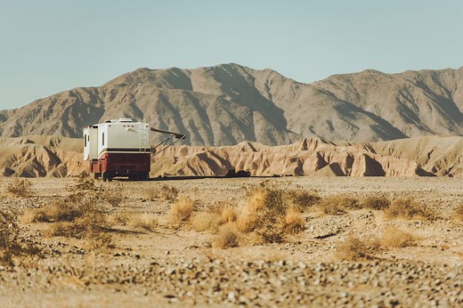 6 Best Spots for Awesome Boondocking in California
