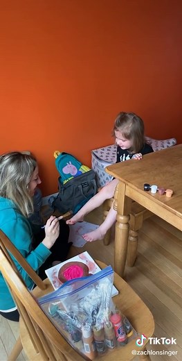 Tickle Challenge Fun with Kids | Laughing Toddler Tickle Game