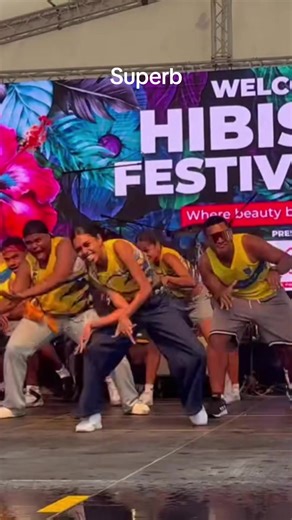Hibiscus Fever Dances: Enjoying Fiji's Island Vibes