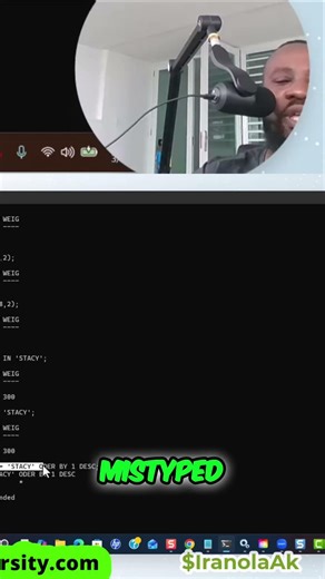 SQL Errors: Fixing 'Unknown Column' Like a Pro! #shorts