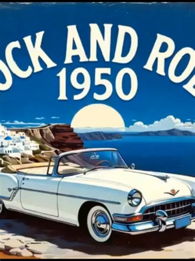 Classic Rock & Roll Revival | Timeless Retro Dance Music#RockAndRoll #Rockabilly #1950sMusic #MonsterTrucks #1960sMusic