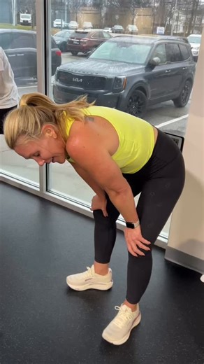 Burn Boot Camp - Prospect, KY on Instagram: "Hands on knees = MetCon medal of honor 🏅 Sound off… did this become your favorite active recovery today? 😂🔥"