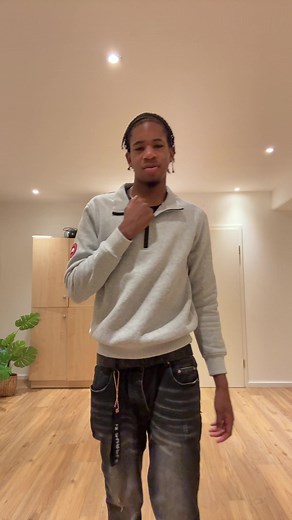 Goose Quarter Zip by Yahni J