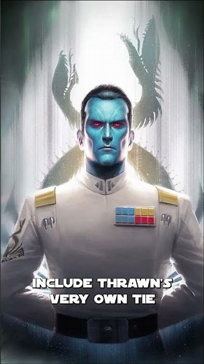 Why Thrawn HATED The Death Star!