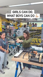 Change career na 😜 Cordless power tools! Makita HAN'S INFINITE TOOLS | DJ ChaCha