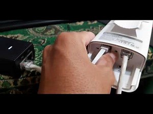 How To Change The SSID of Comfast CF-E314N V2