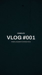 Crime Life México Premium on Instagram: "CRIMELIFE - VLOG #001 🆑🎬 Primer lanzamiento en tienda física"