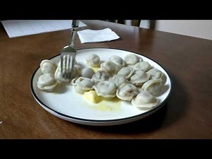 [IRL] Cooking Pelmeni
