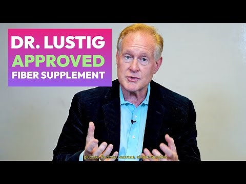 Dr. Robert Lustig talks about MonchMonch- a solution to ultra-processed food