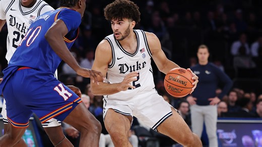 Duke-North Carolina headlines men's college basketball weekend games to watch