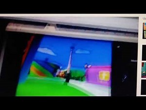 The wiggles dorothy a rescue low pitch