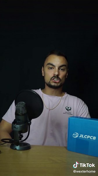 Diferencias entre un motor de CC y un servomotor #electronica #electricidad #arduino #comosehace #jlcpcb