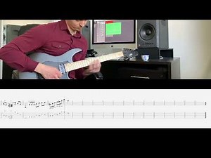 POLYPHIA - GOOSE - Intro remix w/tabs