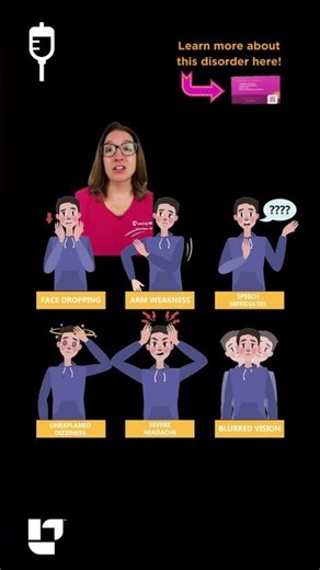 🚨Name this disorder - 84: Medical Surgical SHORT | ‪@LevelUpRN‬