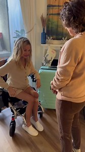 Happy Friday! We were thrilled to see Jason yesterday, and magical Margie too! #tarstrong #spinalcordinjury #wheelchair #wheelchairlife #sci #paraplegic #disability #disabilityawareness #quadriplegic #disabled #paralysis #spinalcordinjuryrecovery #tetraplegic #wheelchairgirl #spinalcordinjuryawareness #spinalcord #paraplegia #wheelchairuser #scpsusa #accessibility #paralyzed #adaptiveathlete #inclusion #wheelchairtravel #nevergiveup #fitness #motivation #spine #chronicpain | Taran Strong