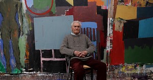 Irish artist Michael Kane: ‘Patrick Kavanagh did nothing else but create art. And that was my ideal’