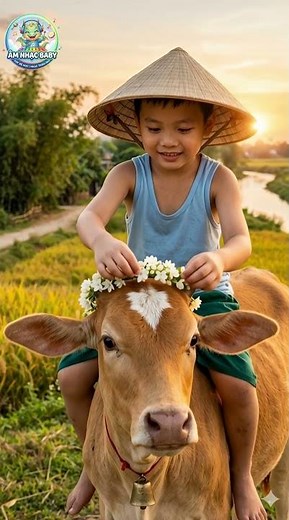 CON BÒ REMIX 10 🐮 Nhạc con bò | Nhạc Thiếu Nhi Vui Nhộn Cho Bé Ăn Ngon (3D) | ÂM NHẠC BABY #conbo