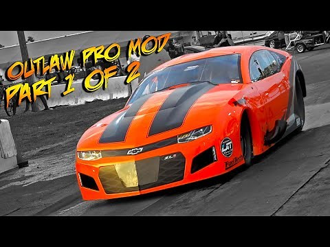 OUTLAW PRO MOD - BRADENTON MOTORSPORTS PARK - PART 1 OF 2