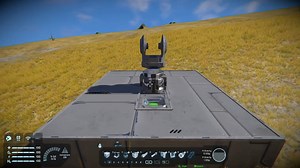 Here is the easiest way to attach a small rotor head to a large rotor for those that are struggling!